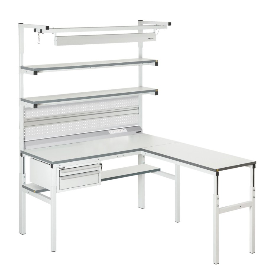 Стол рабочий Viking ср-18-9 ESD