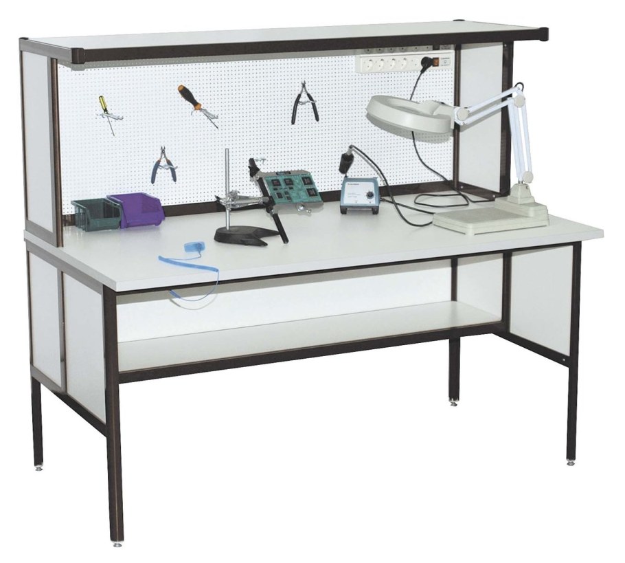 Стол монтажника радиоаппаратуры АРМ-4150