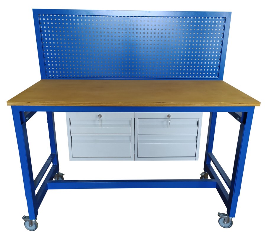 Стол верстак ВМ-01-02 1000*700*800