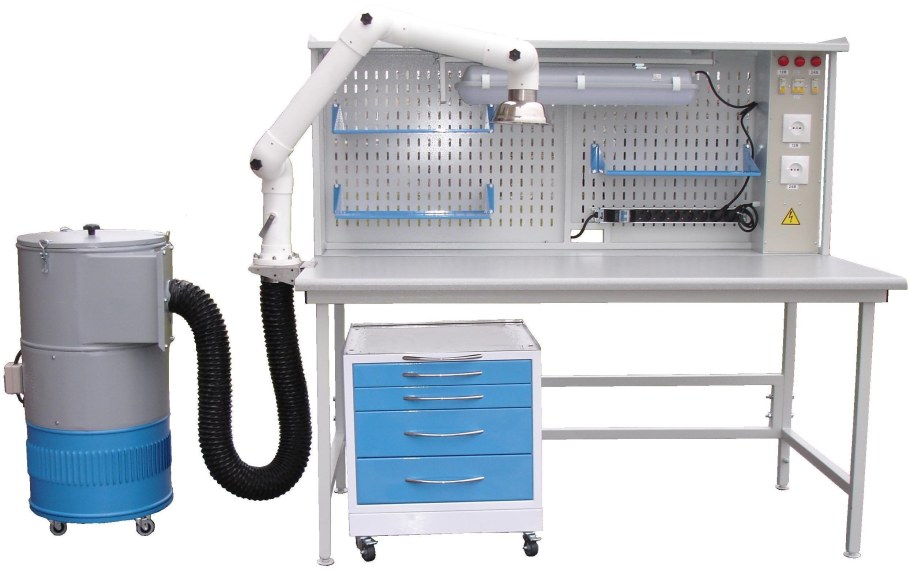 Стол электромонтажника Сэм-1