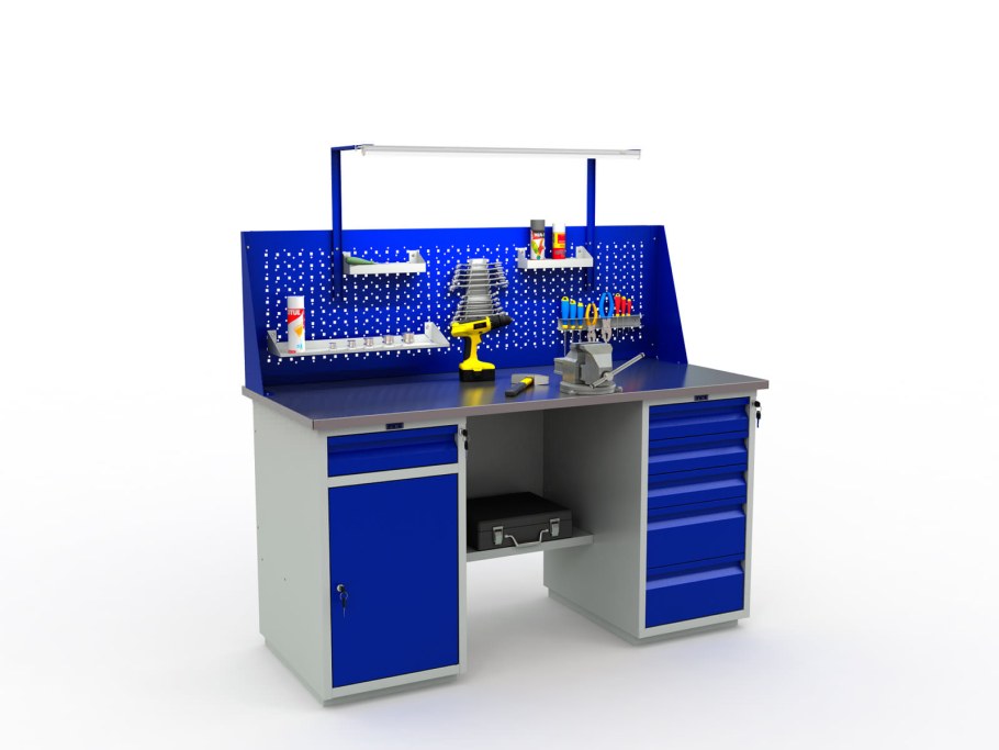 Верстак Profi wt180.wd1/WD5.000