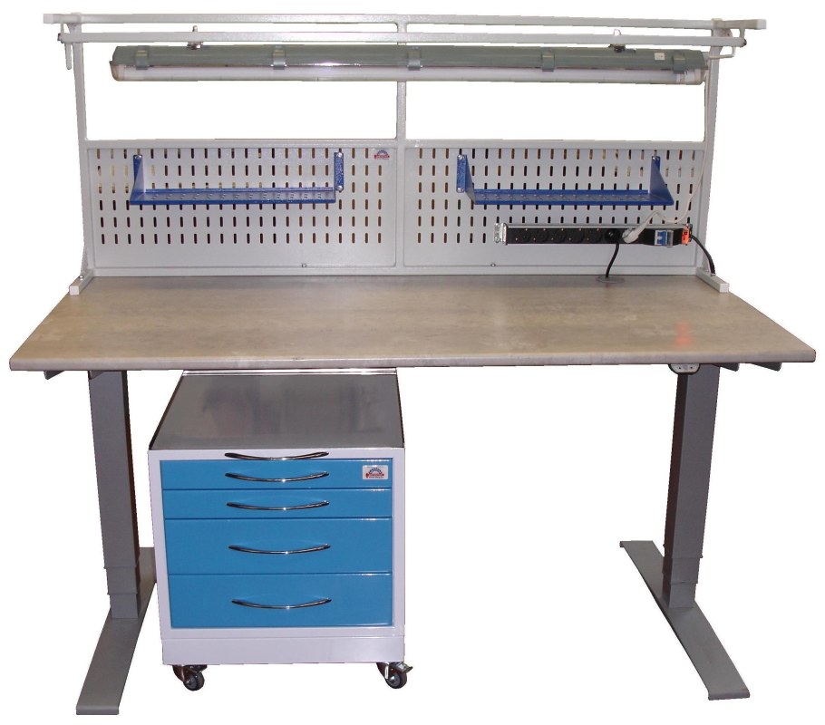 Стол электромонтажника Сэм-1-э