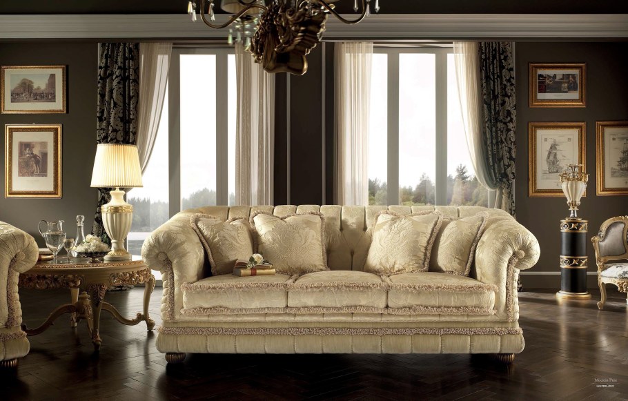 Диван Салотти Италия