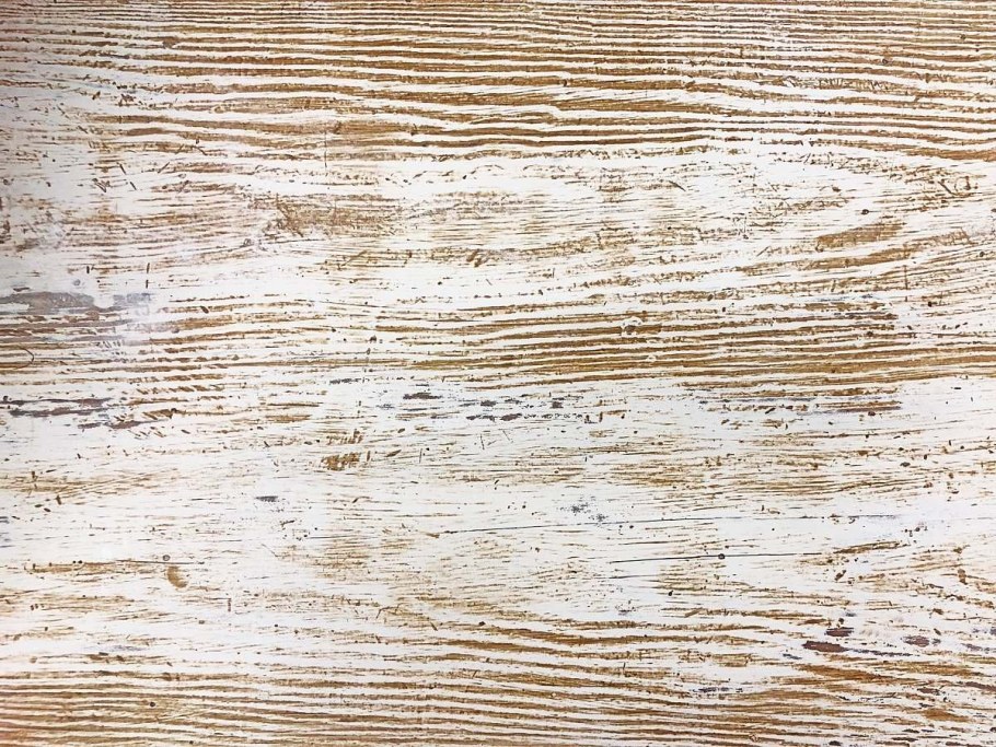 Состаренное дерево белое