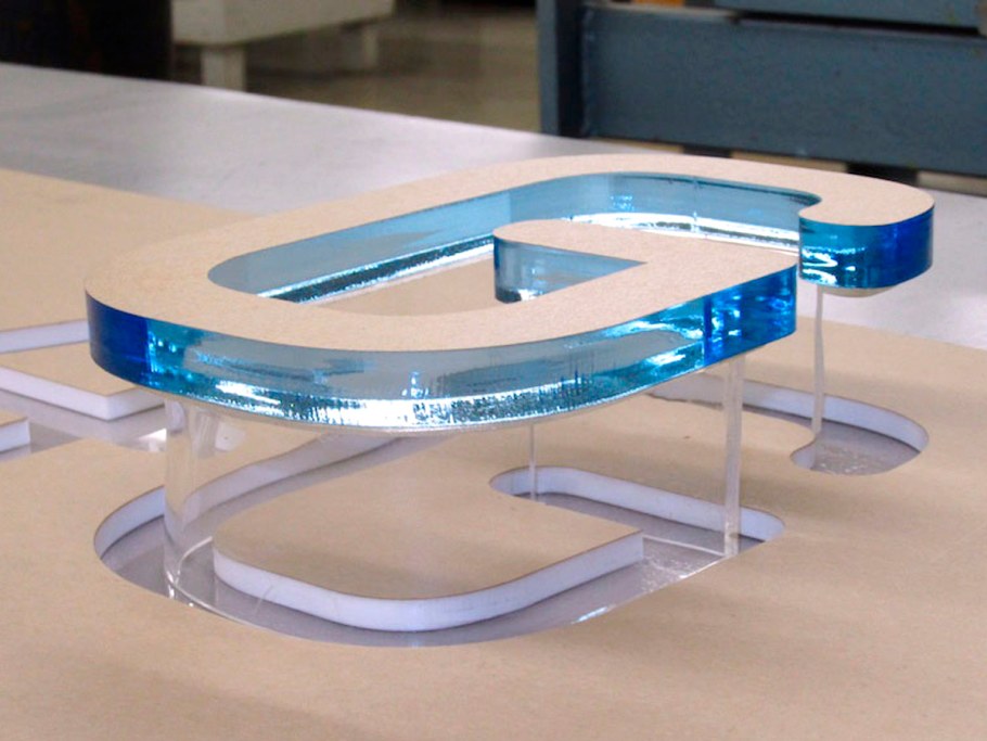 Фрезеровка оргстекла