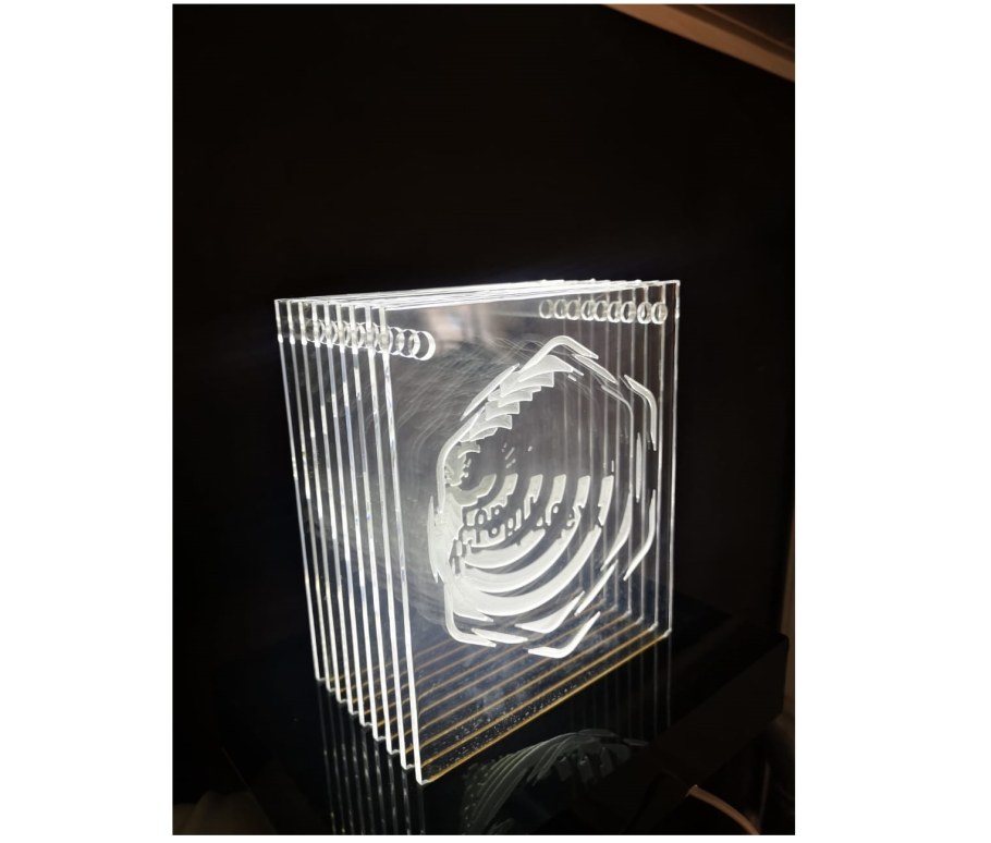 Изделия из акрилового стекла