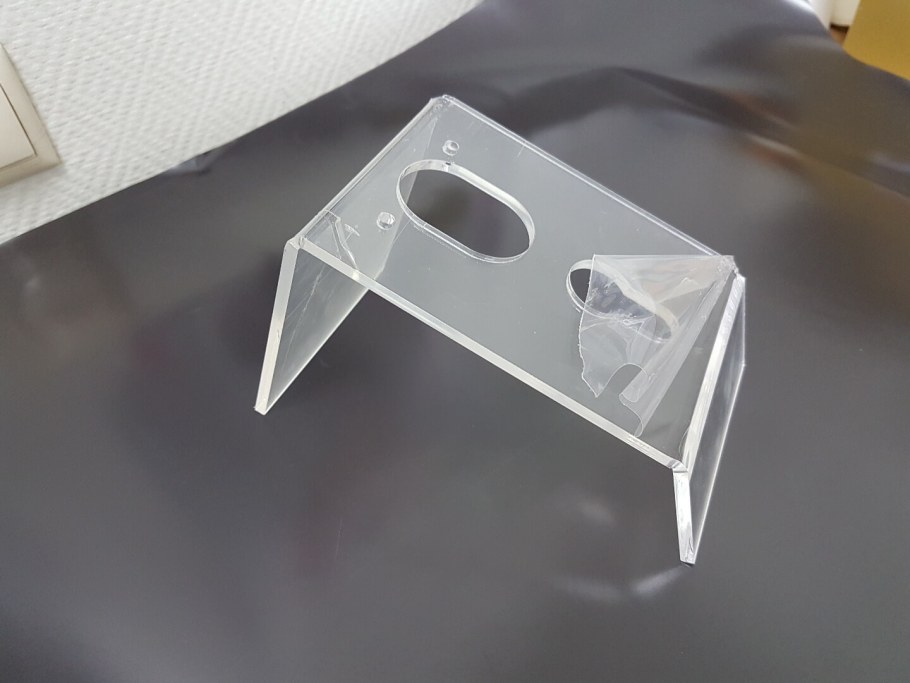 Защита из оргстекла