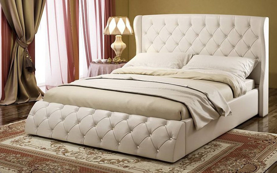 Кровать SLEEPART Давос 200x200