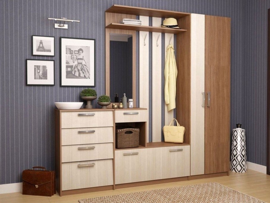 Прихожая пр 07 МАКСМЕБЕЛЬ