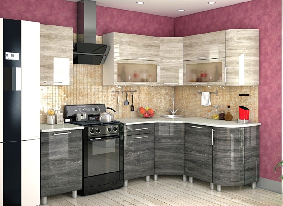 Кухня Палермо ТЭКС