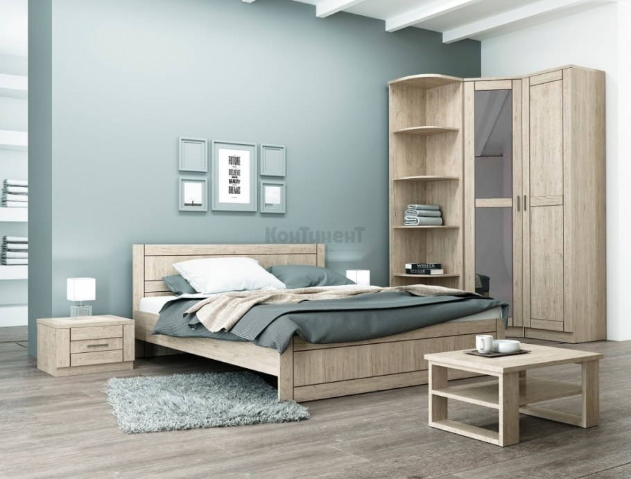 Спальный гарнитур Кантри Ангстрем