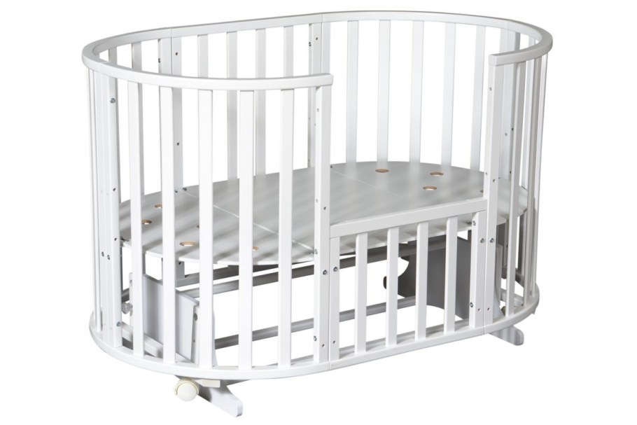 Кровать трансформер Антел Северянка 3