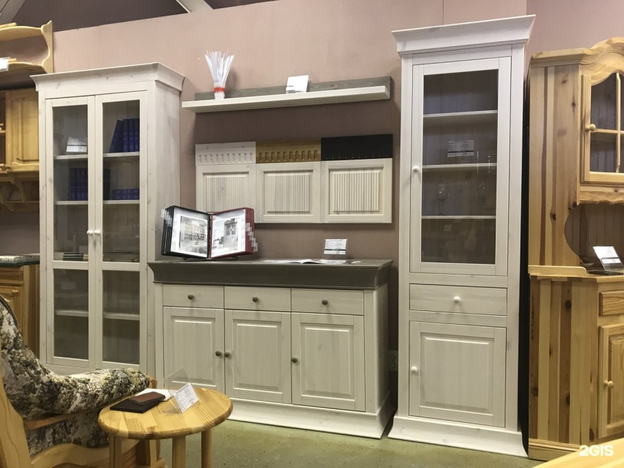 Кухни в ваганте в Подольске