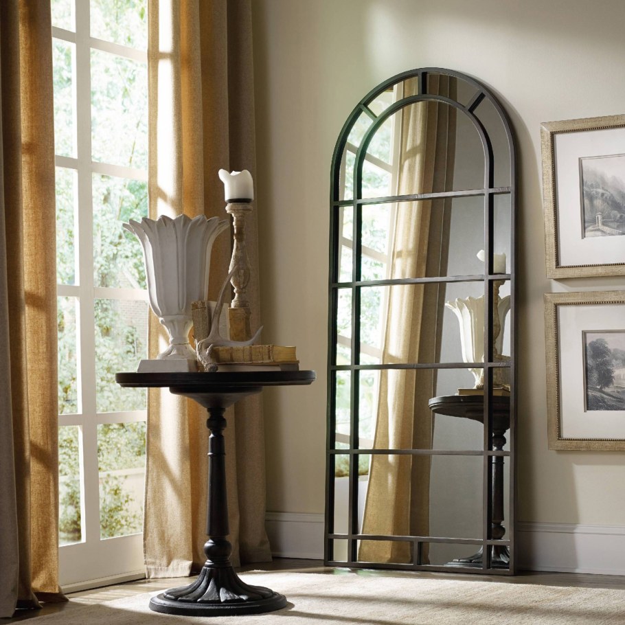 Зеркала в интерьере