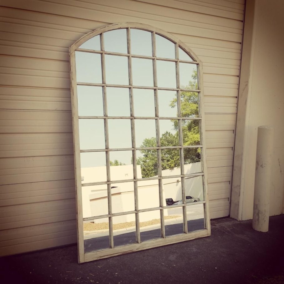 Фальш окно в фотостудии