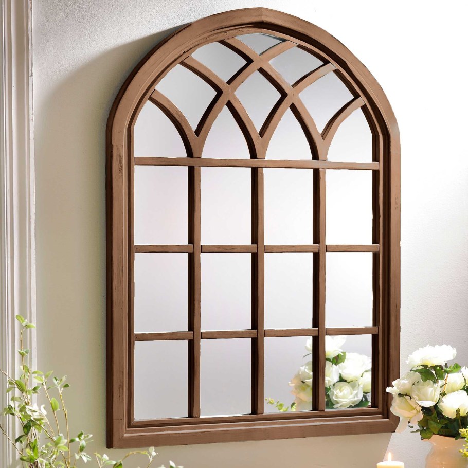 Навесное окно