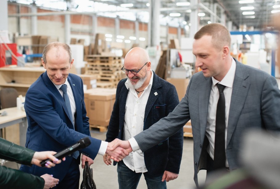 Фабрика Мария Саратов руководство