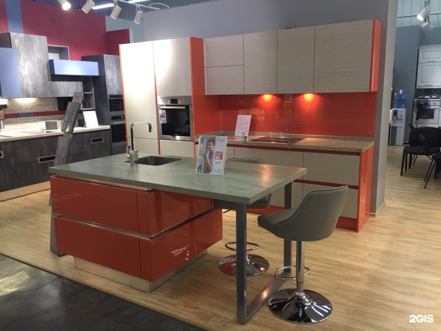 Кухонная студия Мария, Иркутск, Академическая улица