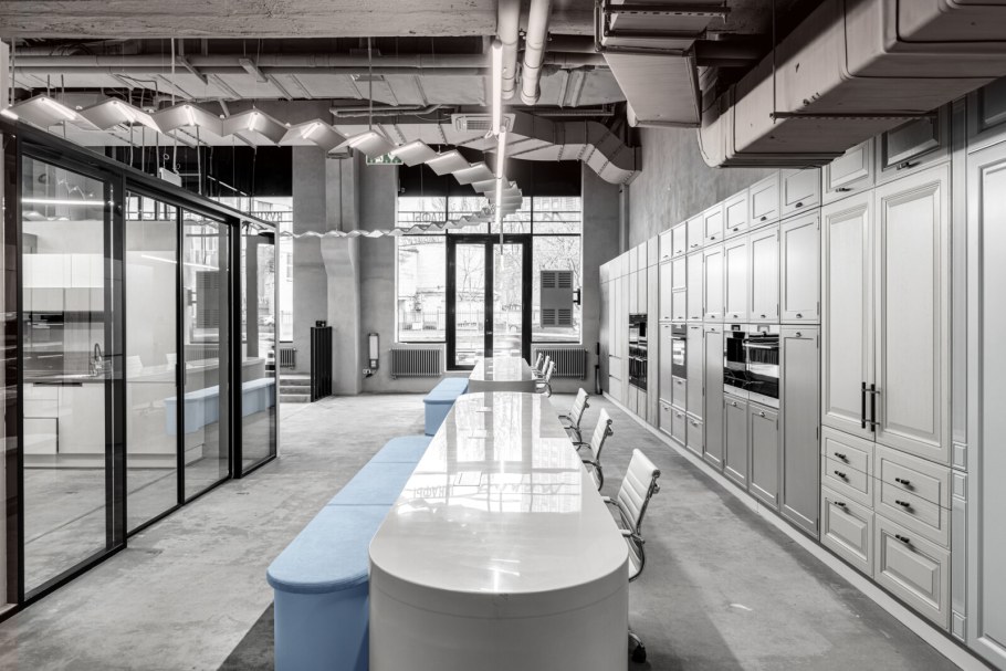 Кухни Мария Гарри Нуриев