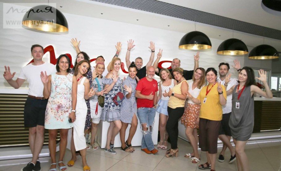 Фабрика Мария Саратов