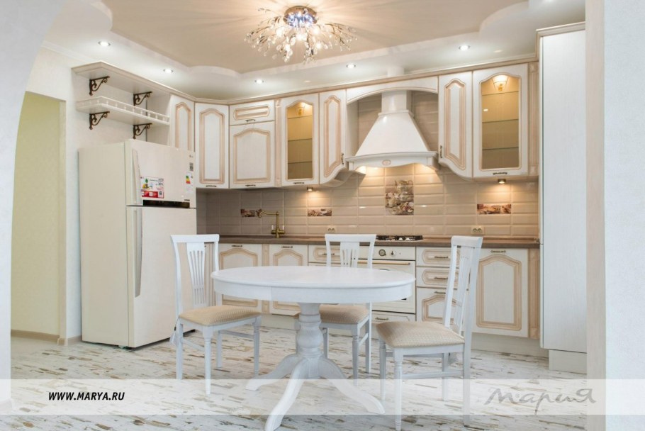 Кухни Мария Federica