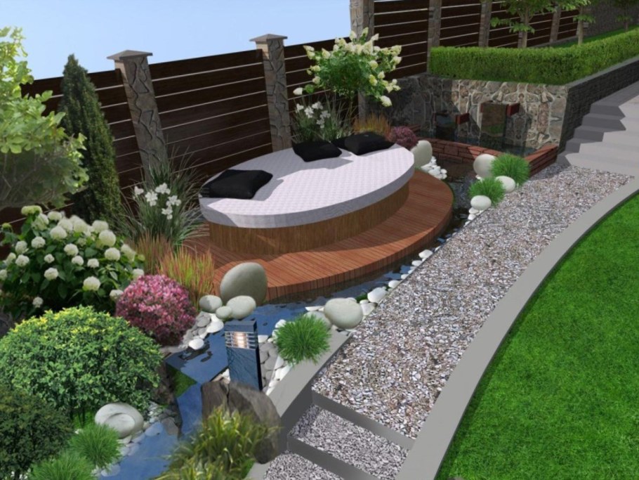 Ландшафтный проект