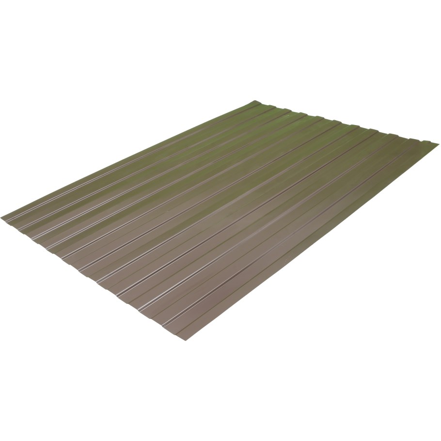 Профнастил с8 1,2х2,00м RAL 8017