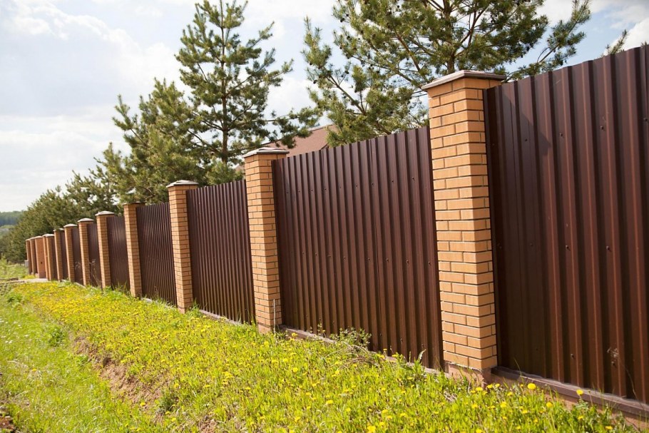 МП 20 8017 забор