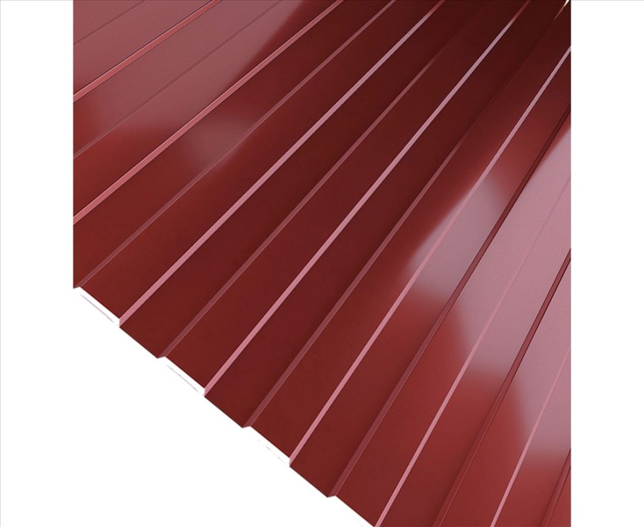 Профнастил с8 рал 8017