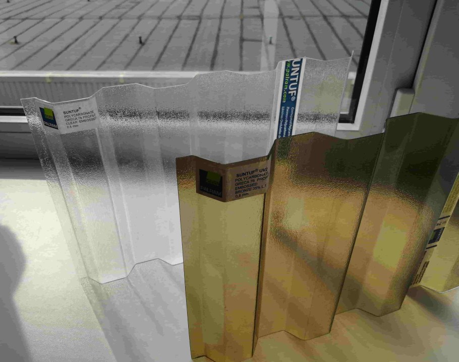 Поликарбонат светорассеивающий