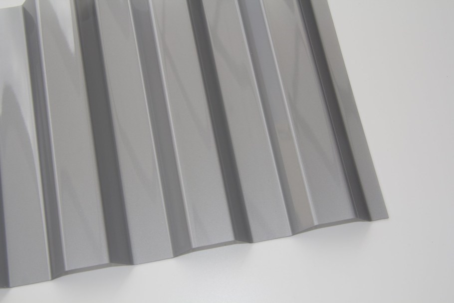 Профилированный поликарбонат 6000х1150