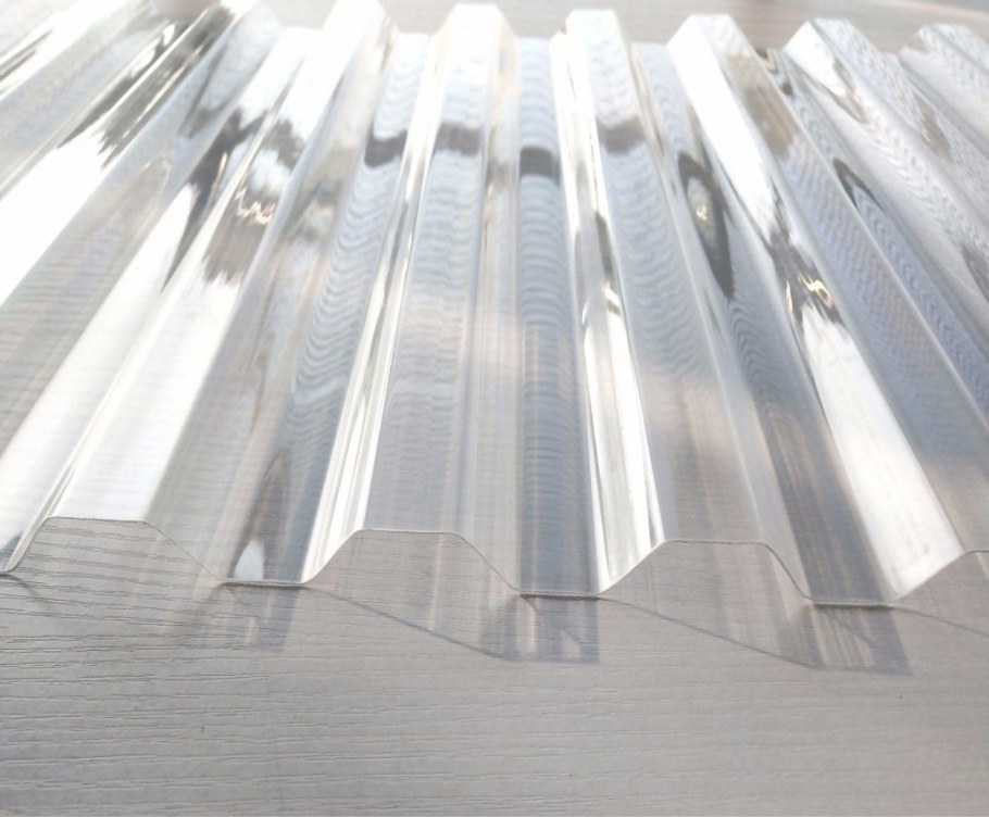 Профилированный поликарбонат Borrex