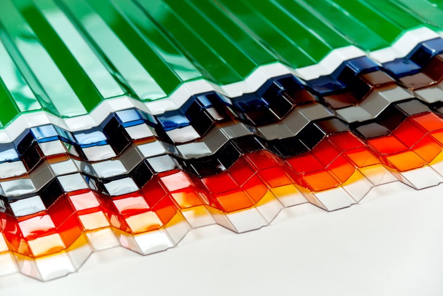 Профилированный поликарбонат Borrex