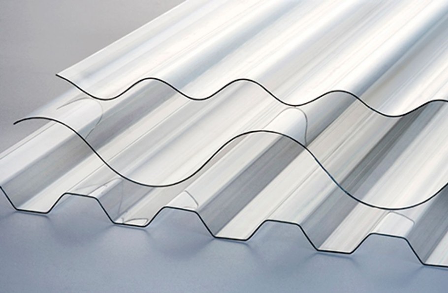 Шифер Пластилюкс-МП-20-У