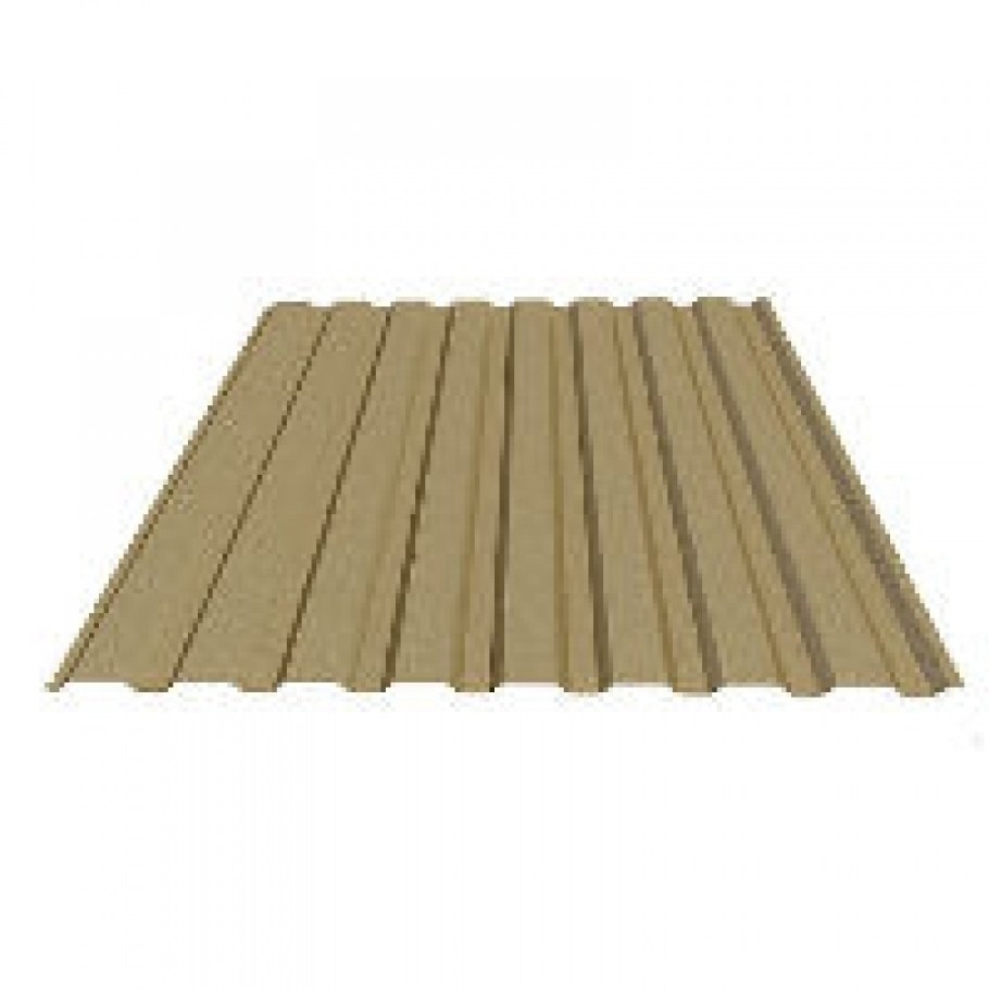 Профилированный поликарбонат МП-20