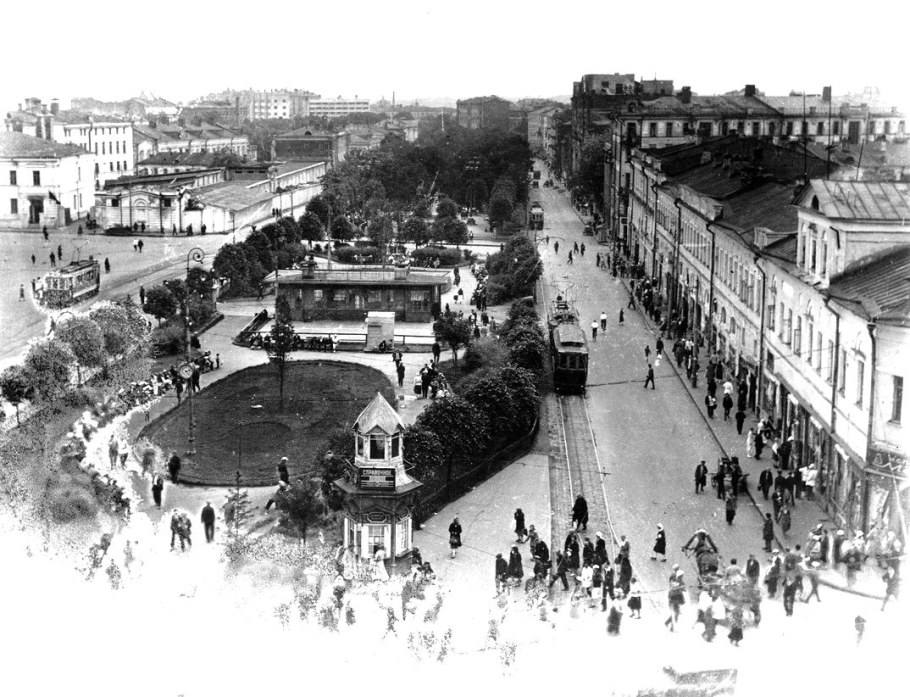 Арбат 1930