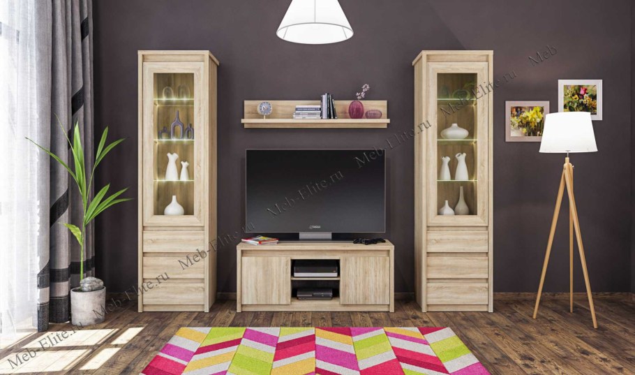 Гостиная Palermo Noce