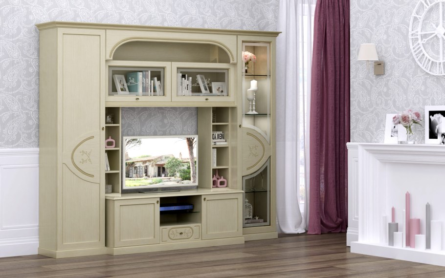 Гостиная Палермо Интердизайн