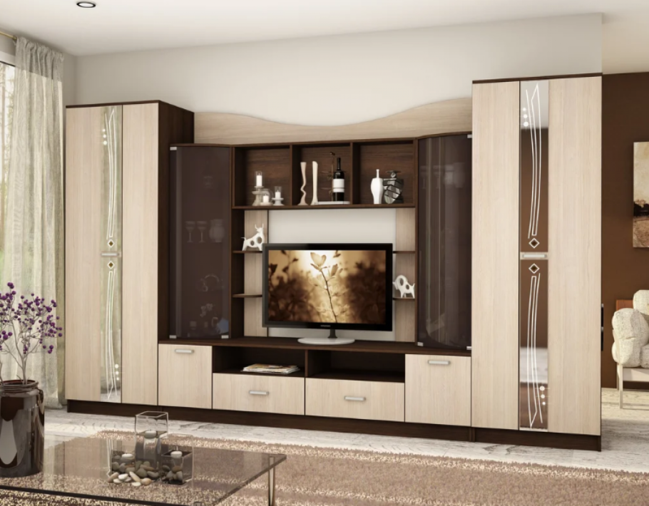 Гостиная Палермо-3 Астрид