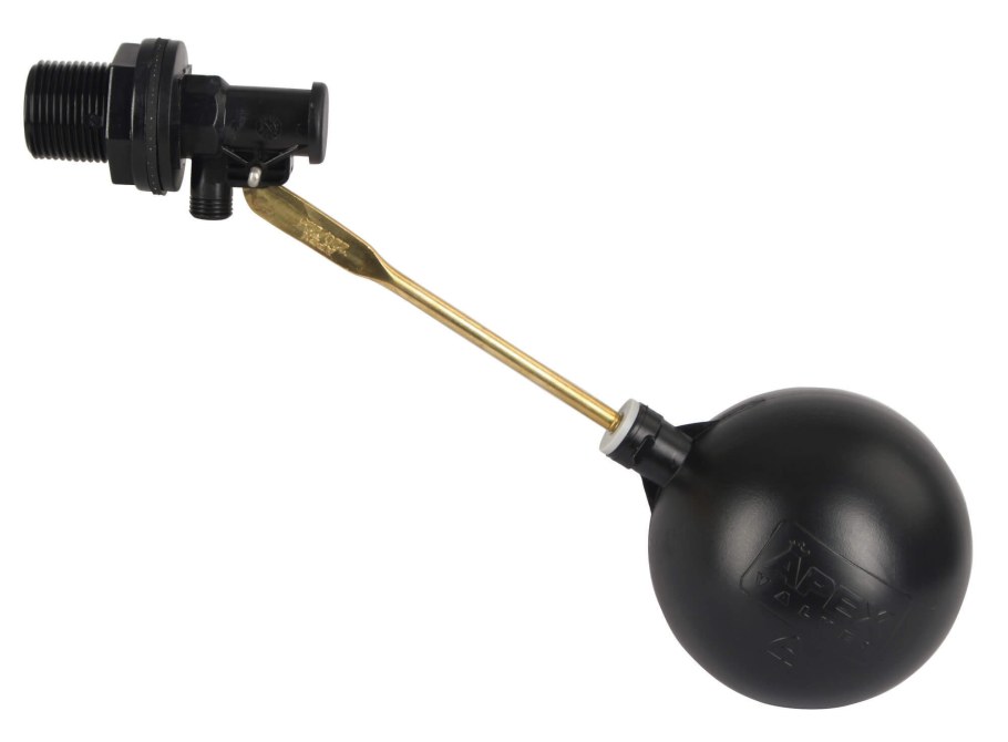 Поплавковый клапан для поилки КРС