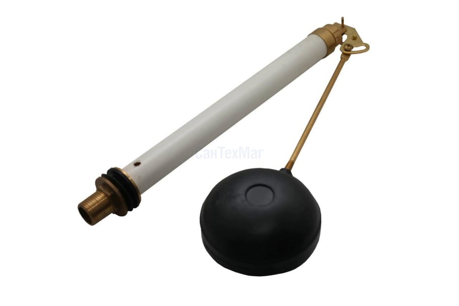 Поплавковый клапан для унитаза