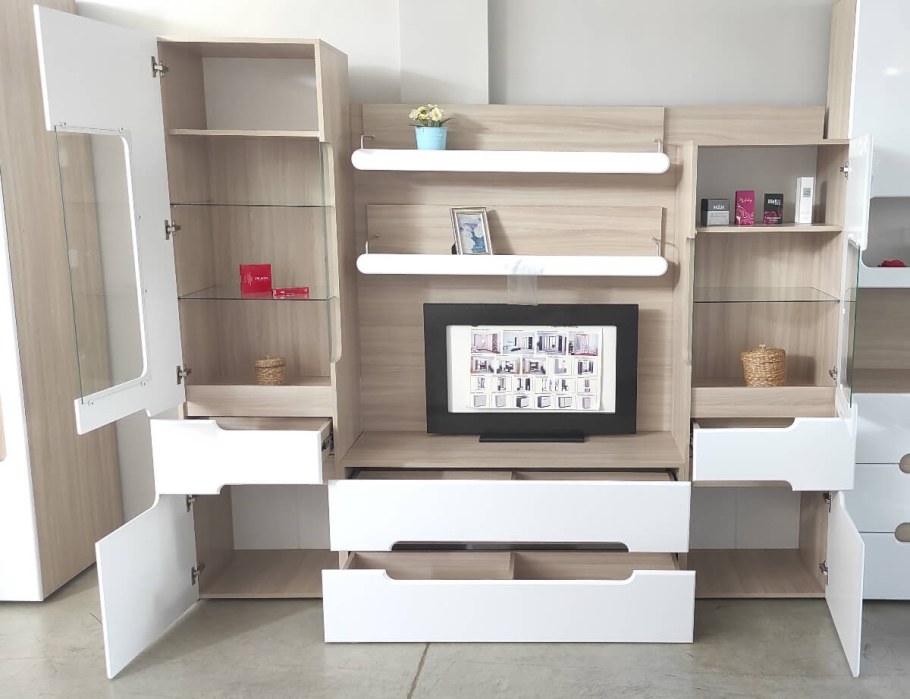 Палермо мебель гостиная