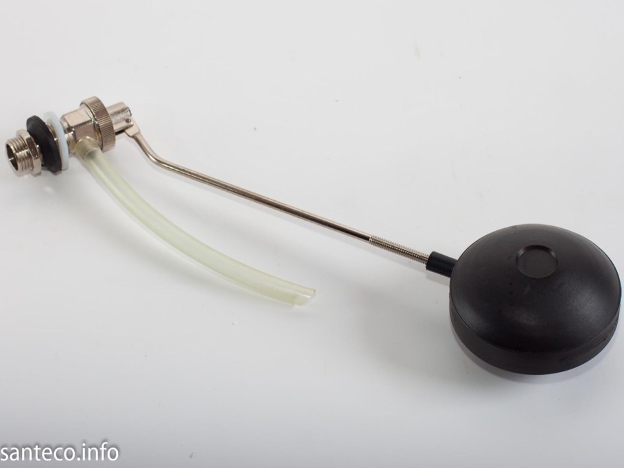 Клапан поплавковый st175 1"