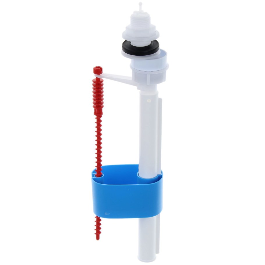 Клапан для бачка Ани wc5550 Нижний пластиковый