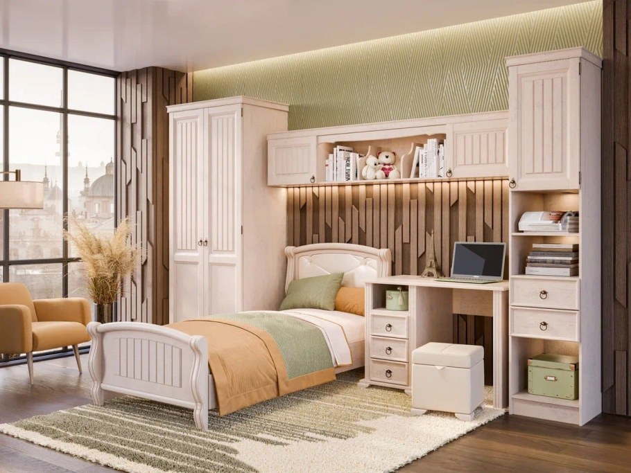 Детская Урбан любимый дом