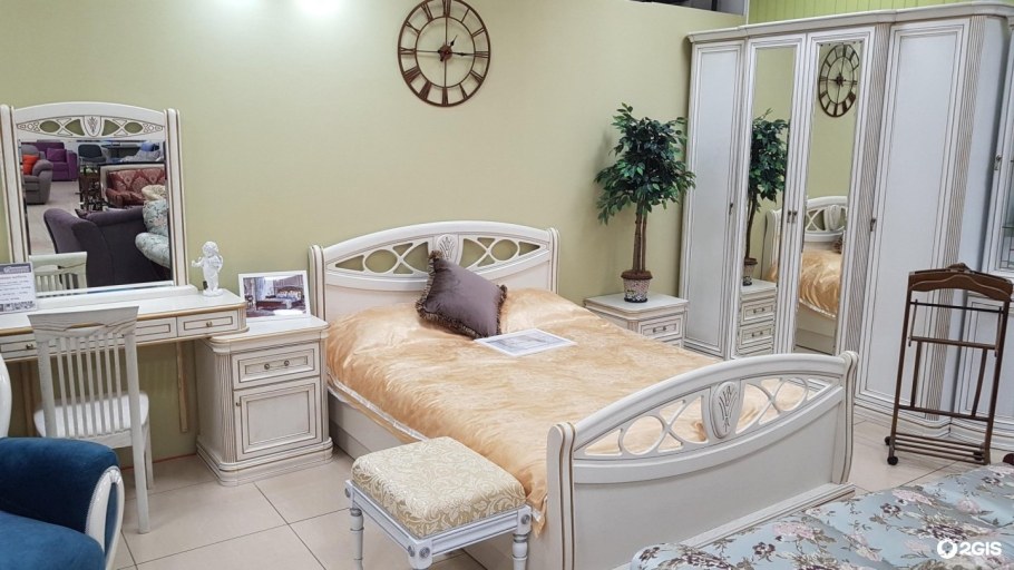 Спальня Прованс Мебельград