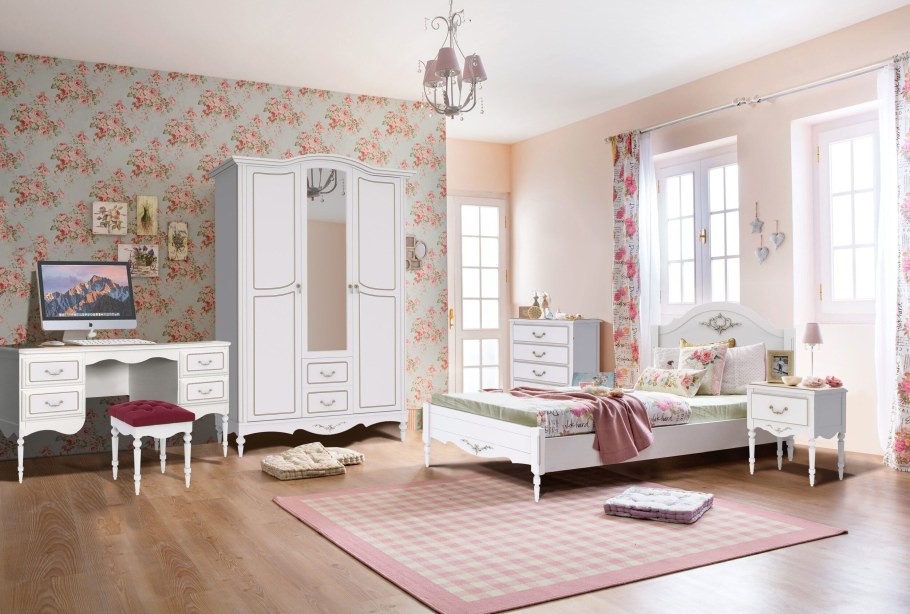 Мебель Амелия спальня