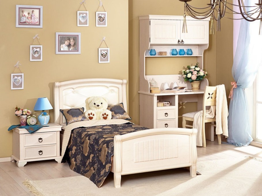 Кровать Амели любимый дом