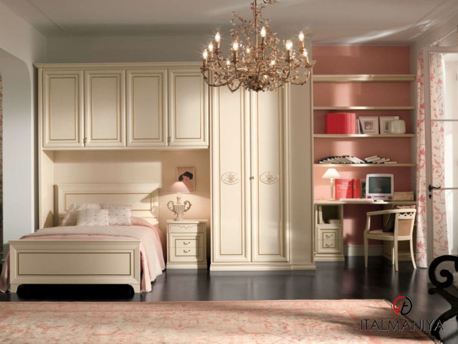 Мебель фабрики San Michele