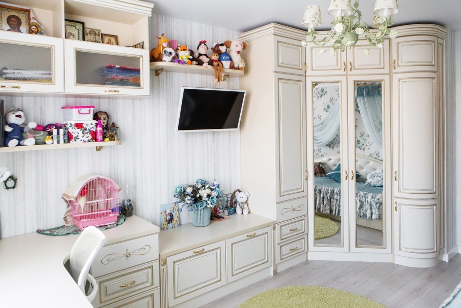 Детская Прованс хофф